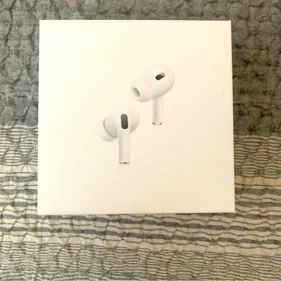 AirPod Pros 2nd Generation - Picture 1 of 2
